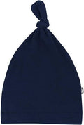 Top Knot Hat - Navy