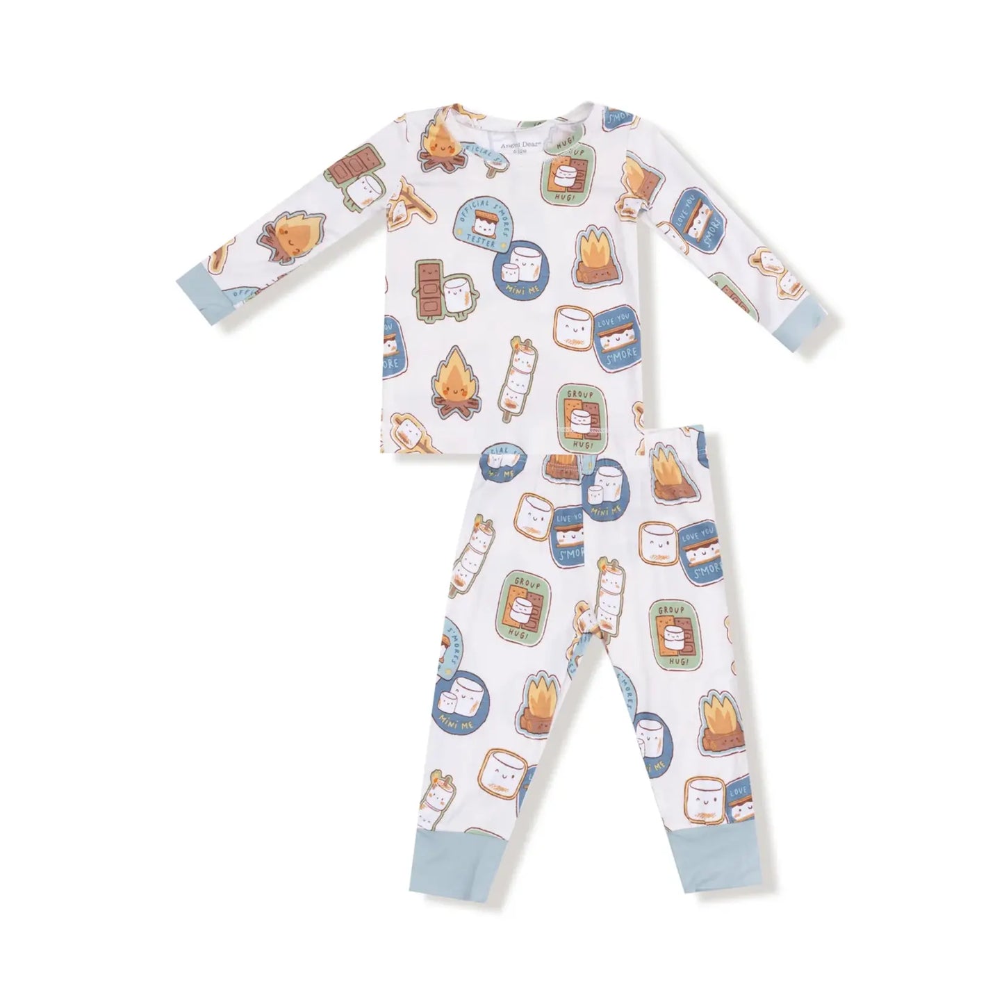 Smores Pajama Set - Angel Dear