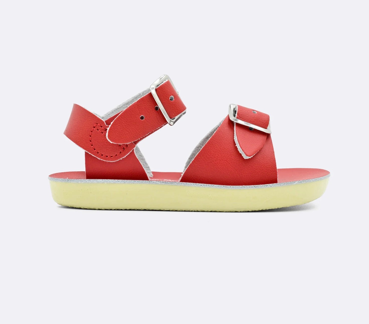 Sun-San Surfer Sandals (Red)