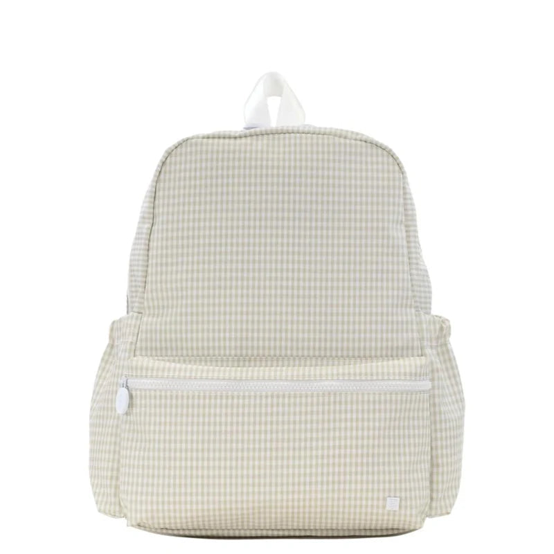 Backpacker In Pearl Grey