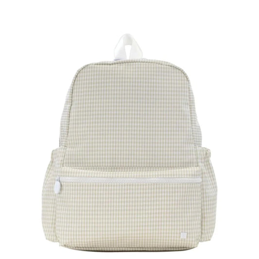 Backpacker In Pearl Grey