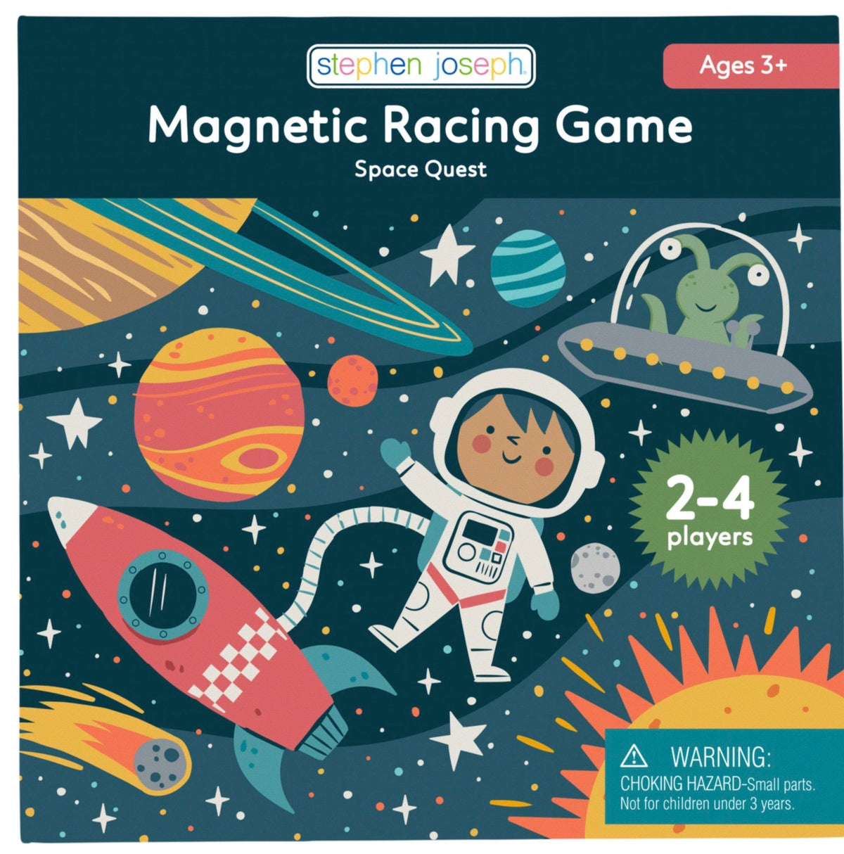 Magnetic Stephen JosephToys