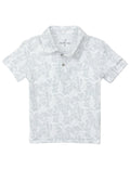 Snow Camo Inlet Polo