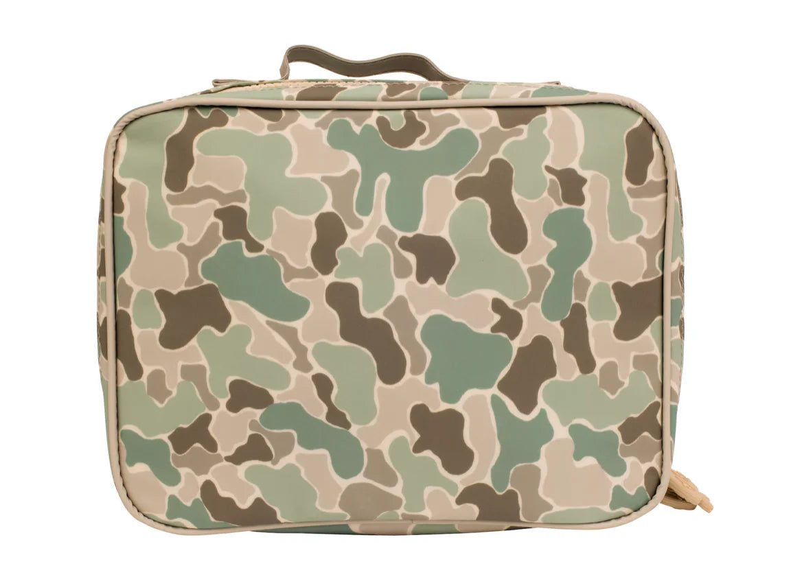 Camo Lunchbox