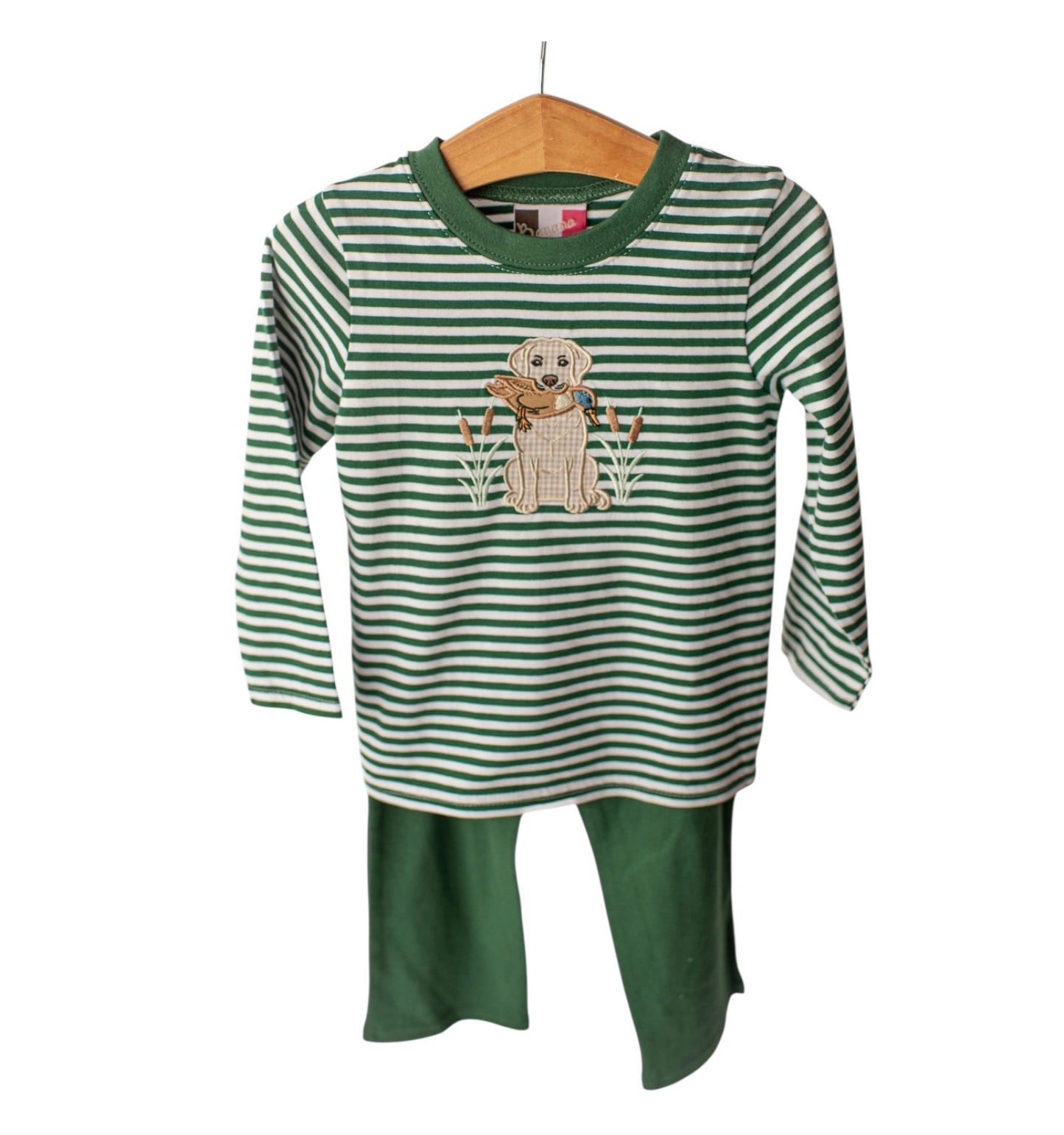 Hunting Buddy Boys Pant Set