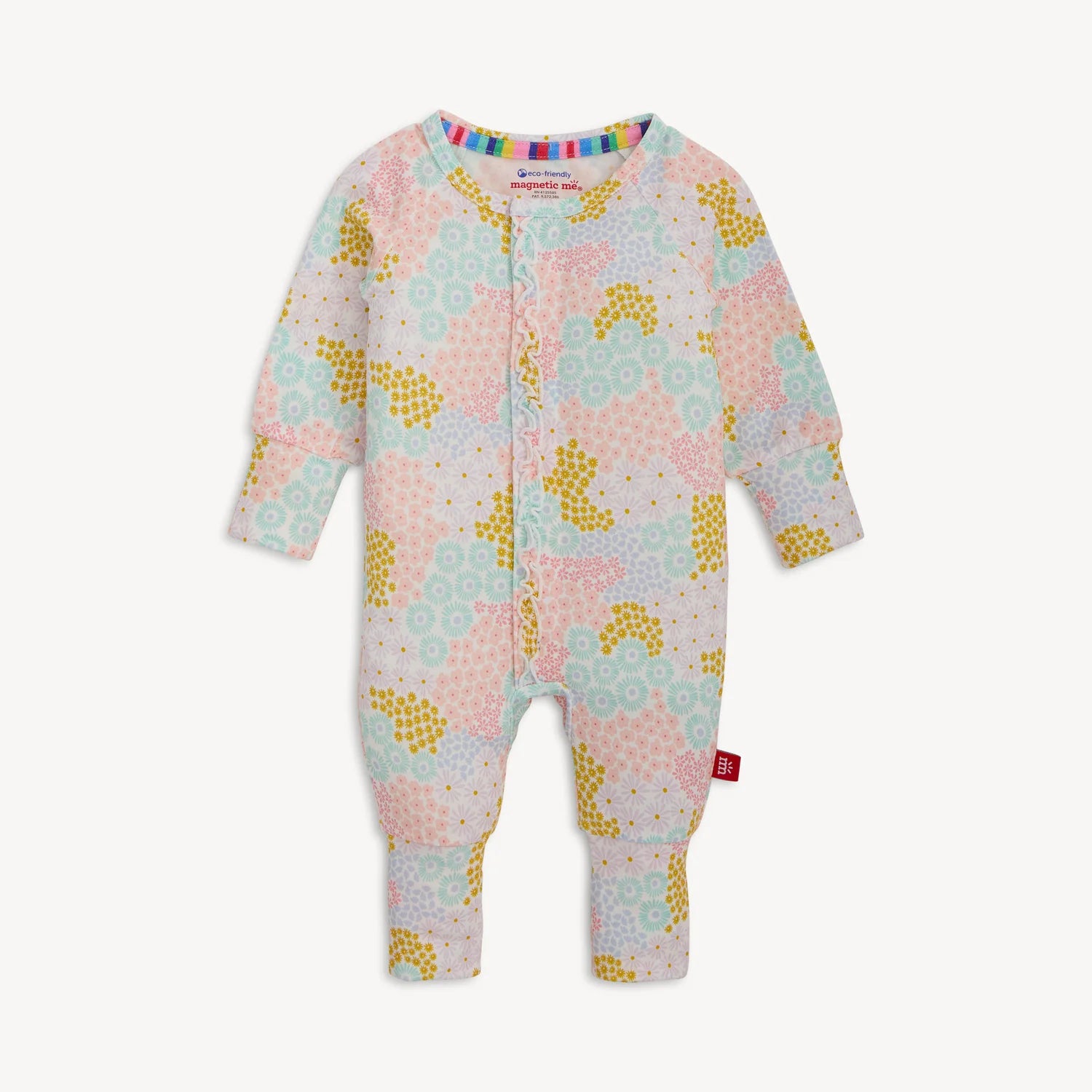 Harper Magnetic Convertible Coverall