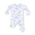 2 Way Zipper Footie