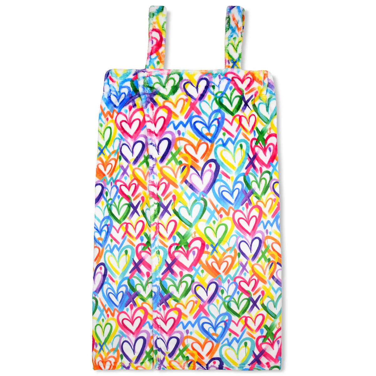 Corey Paige Hearts Spa Wrap