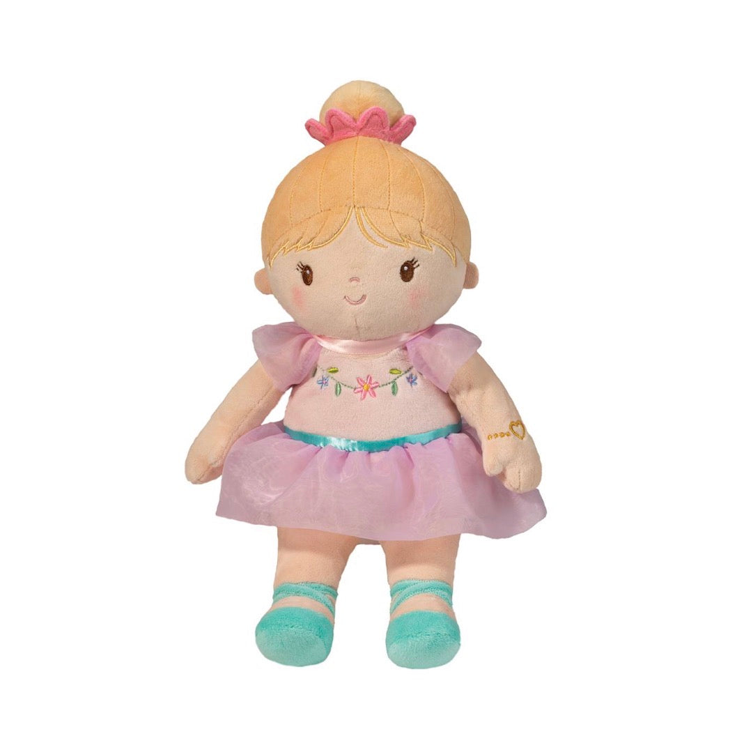 Petal Ballerina Doll