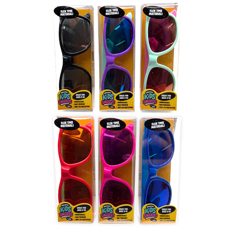 Unbreakable Kids Sunglasses
