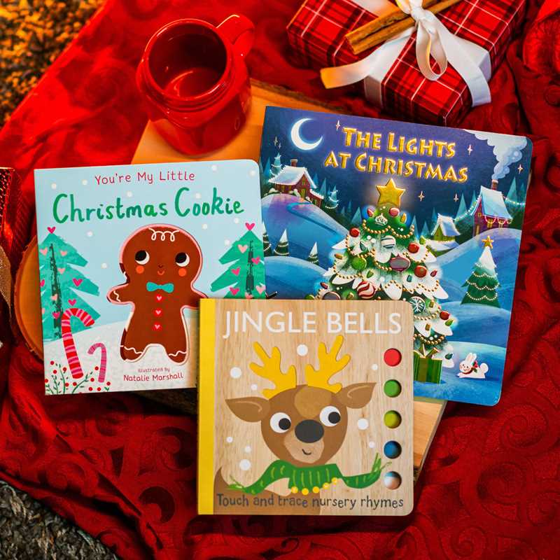 Touch and Trace Nursery Rhymes: Jingle Bells by Editors of Silver Dolphin Books