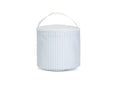 Snack Bag In Pilmico Striped Blue