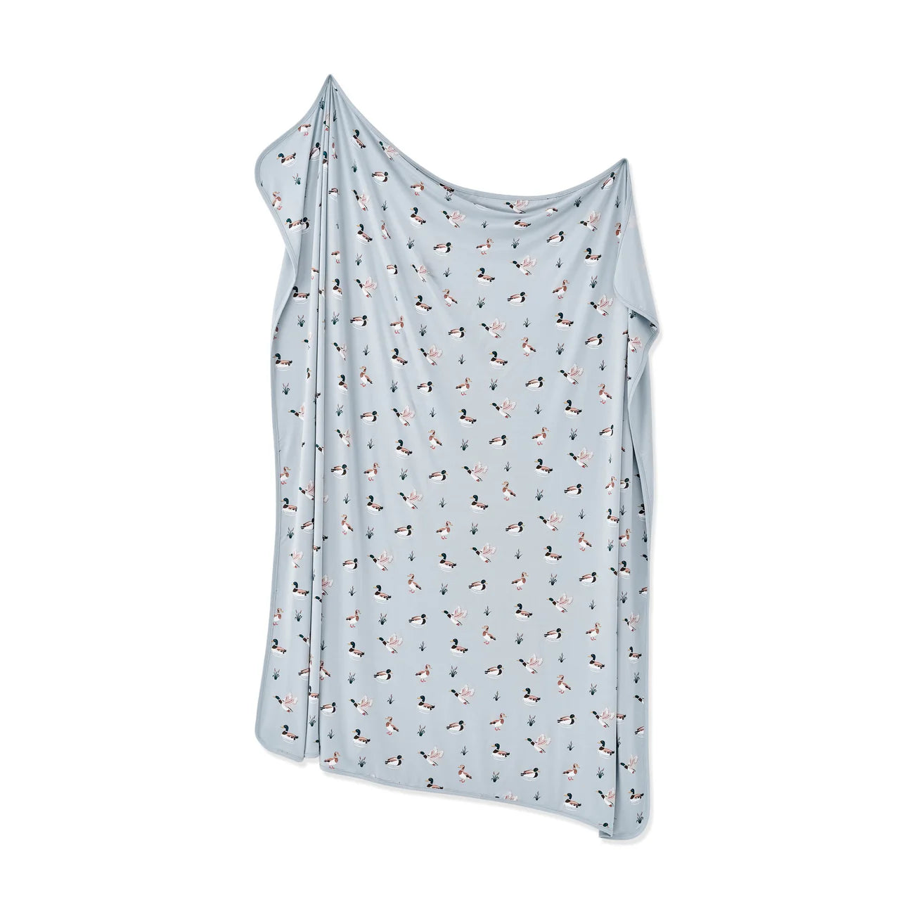 Swaddle blanket In Mallard