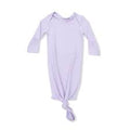 Lavender Herb Purple Knot Gown