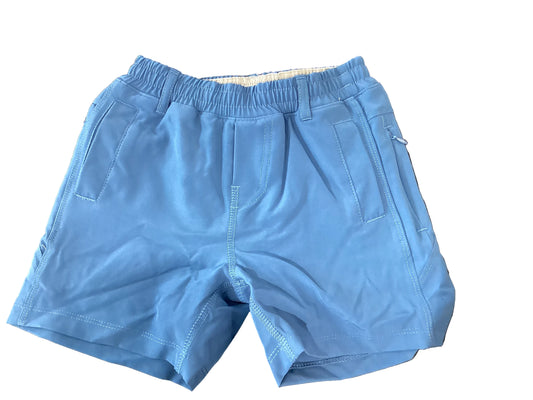 Port Blue FreeBallers Meripex Performance Shorts