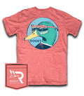 Roost Viper Mallard Tshirt