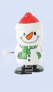 Wind Up X-Mas toy