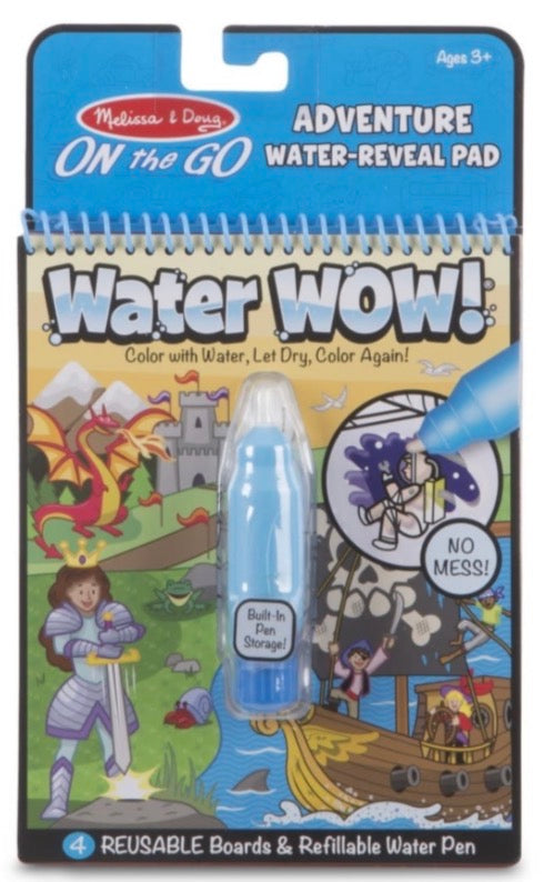 Water WOW