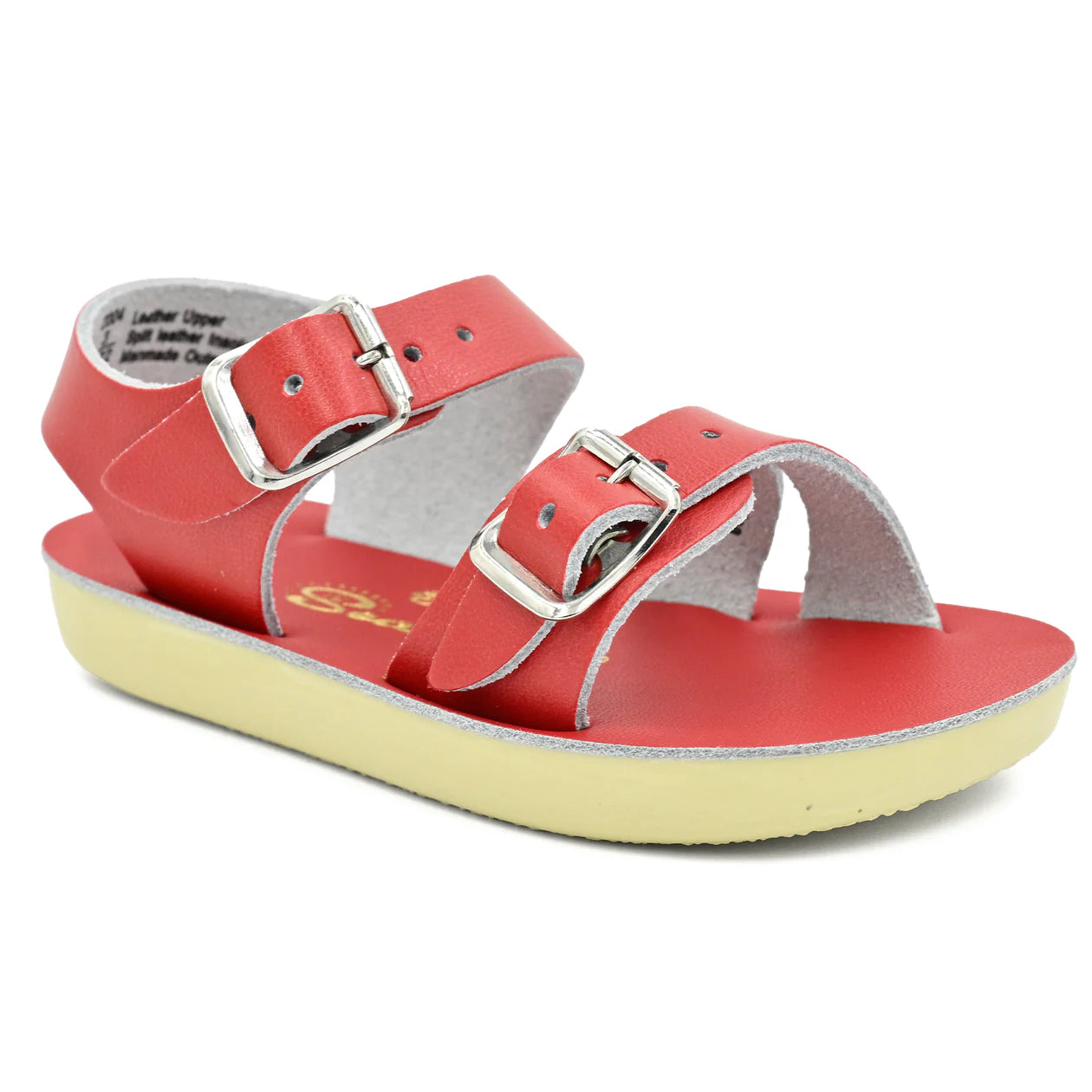 Sun San Sea Wee Sandals (Red)