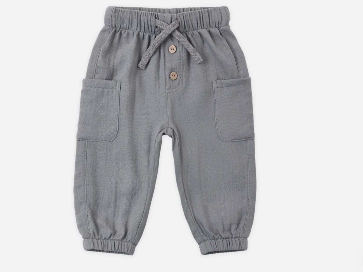 Luca Pant Slate