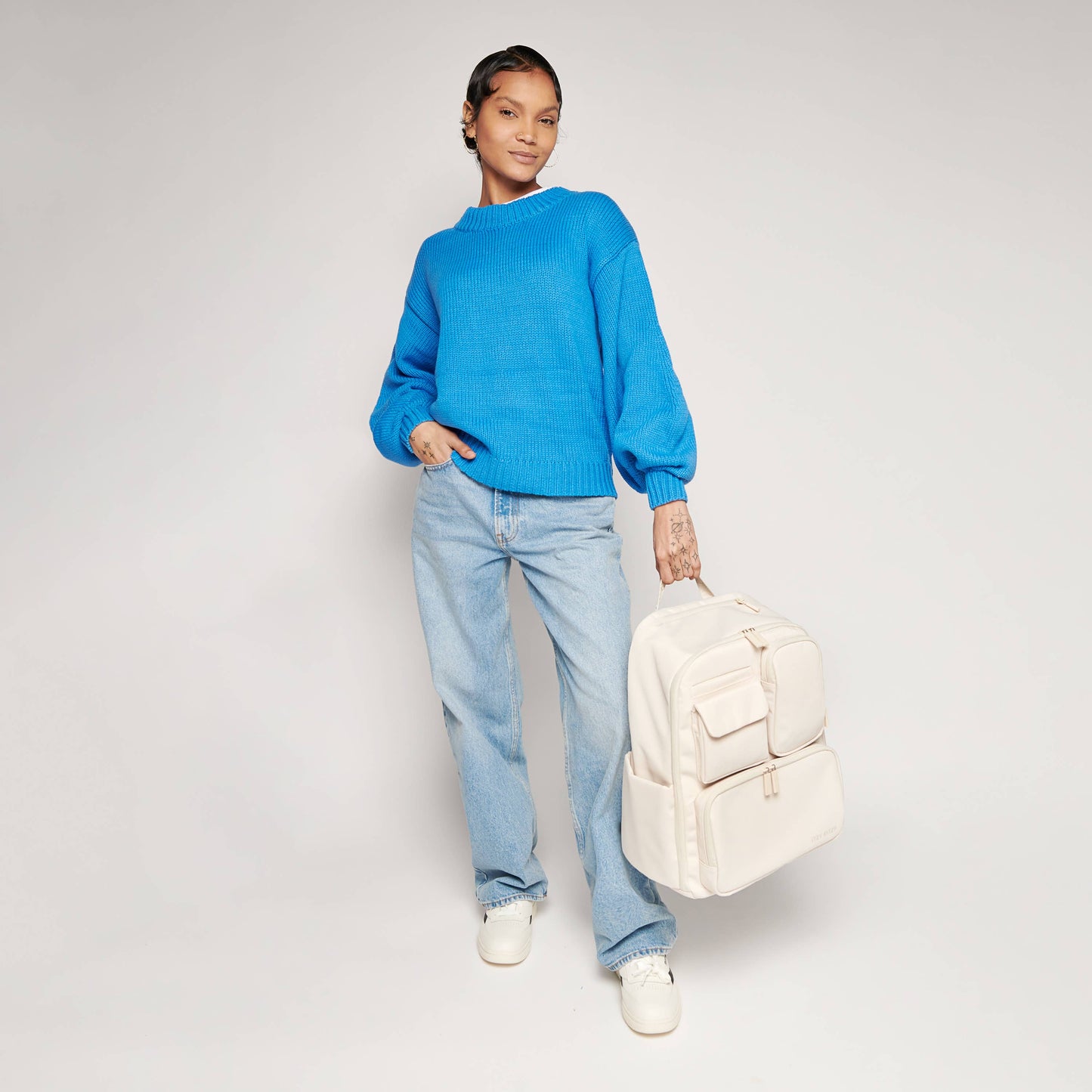 Mocha Belong Utility Backpack
