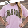 Mossy Oak Bottomland Blossom Youth Tee