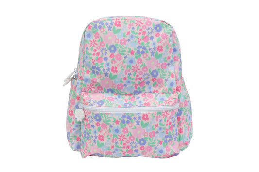 Ditzy Floral Small Backpack