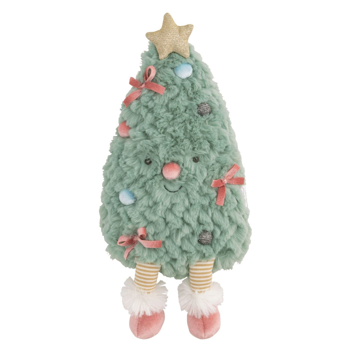 Green Tree Plush