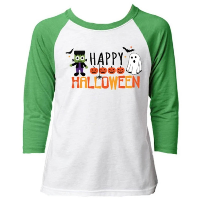 Happy Halloween tee