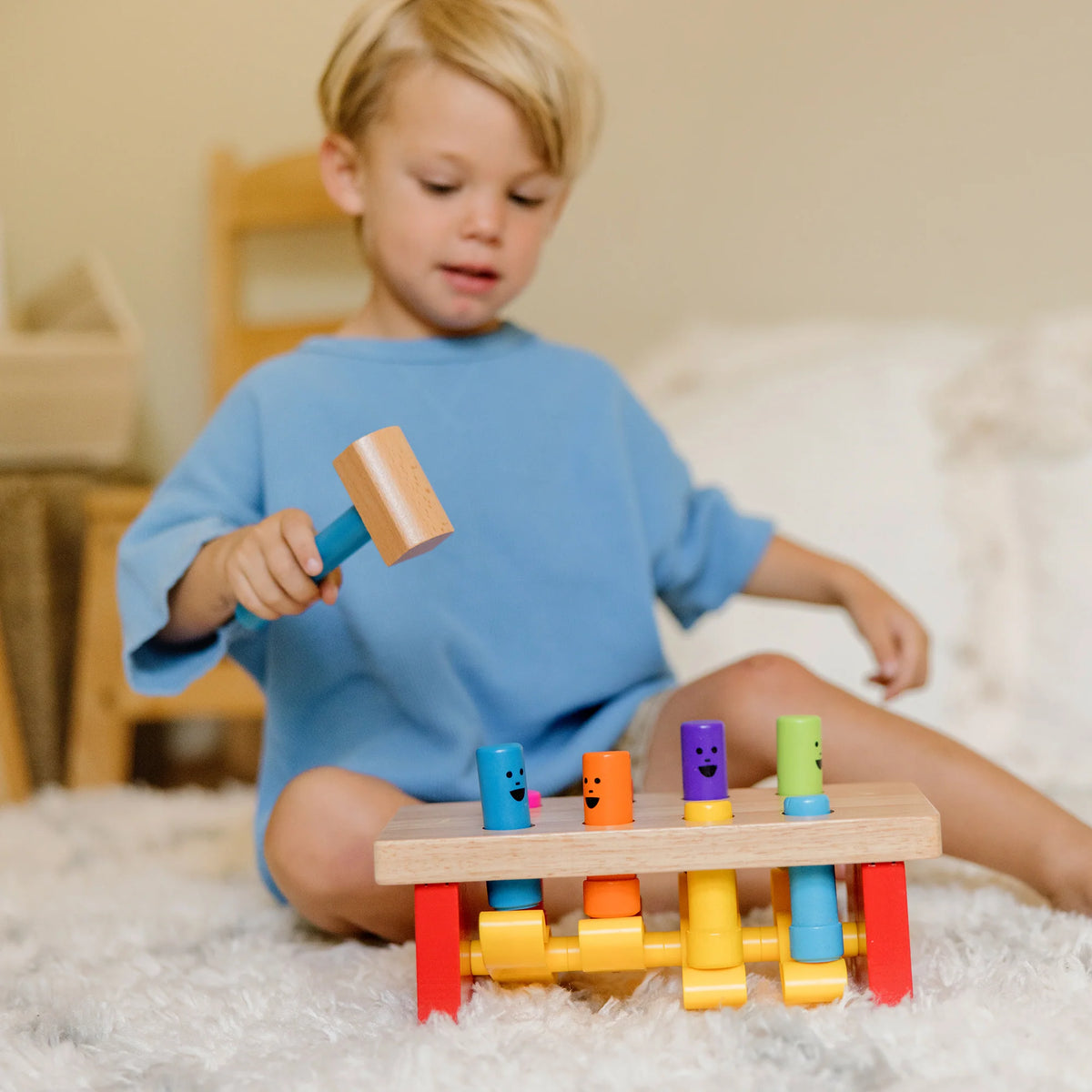 Pounding Bench Melissa and Doug