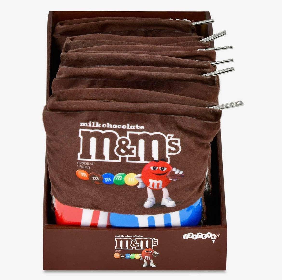 M&M Packaging Plush Pdq