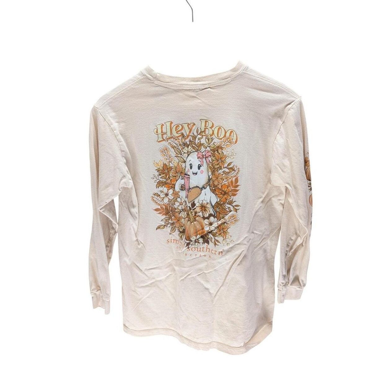 Boo Long sleeve