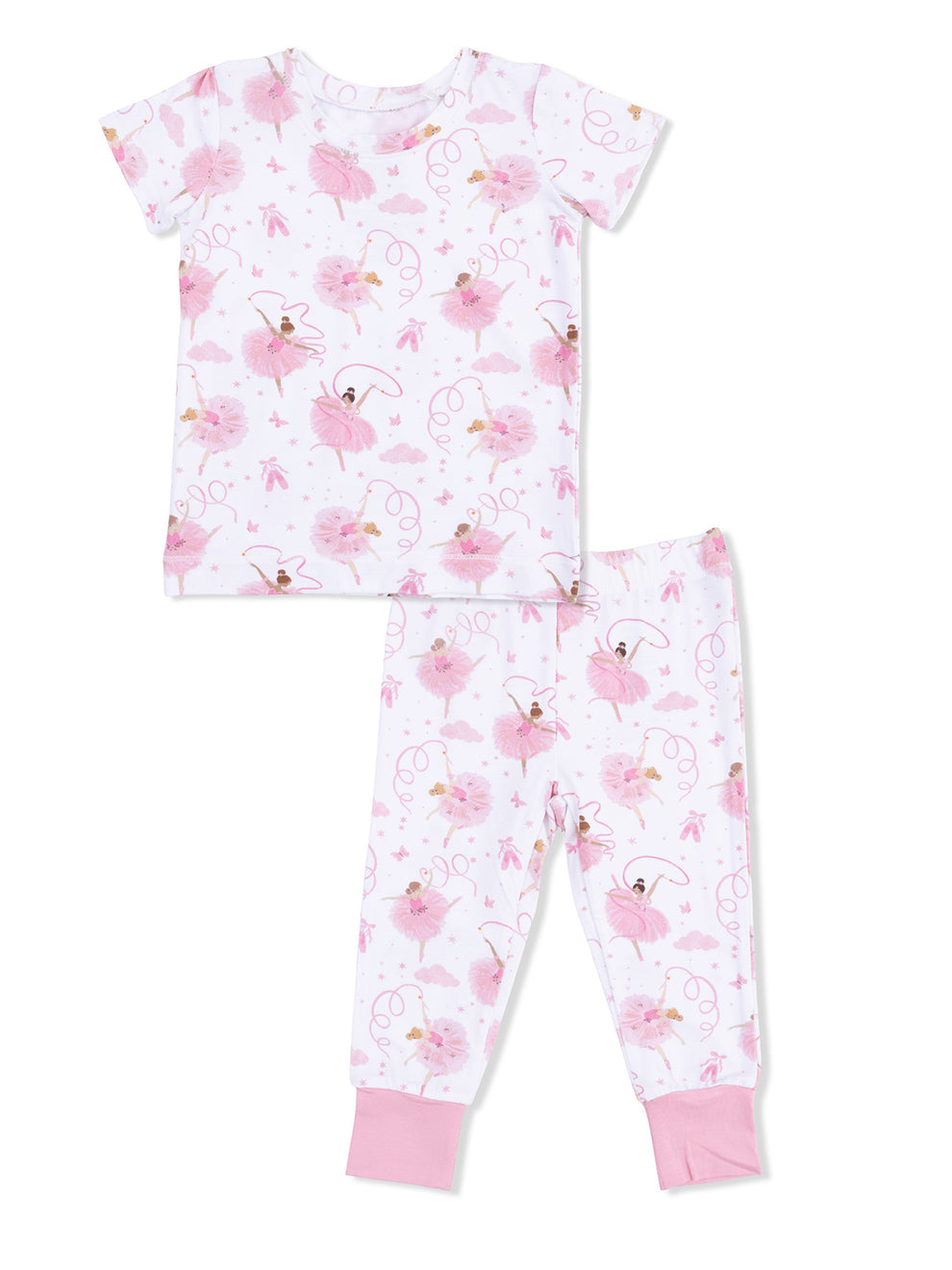 Ballet Pajama Set