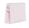 Roadie Bag in Pimlico Striped pink