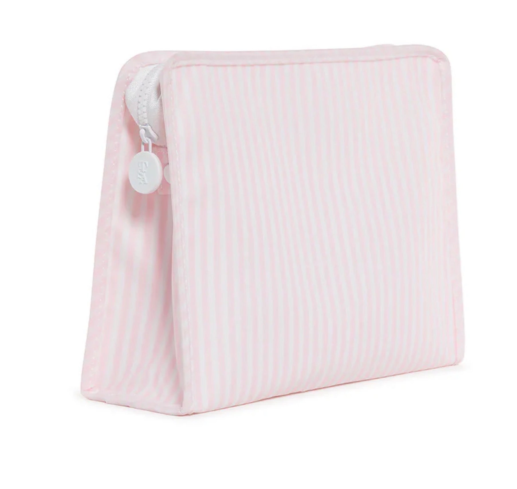 Roadie Bag in Pimlico Striped pink