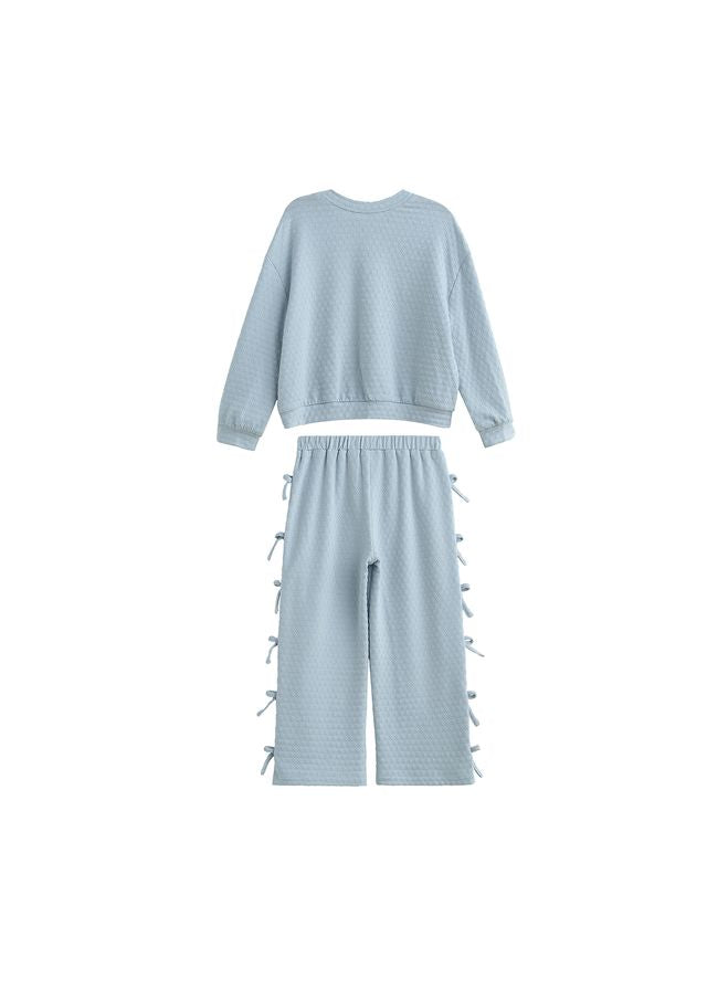 Blue Eva 2PC Set