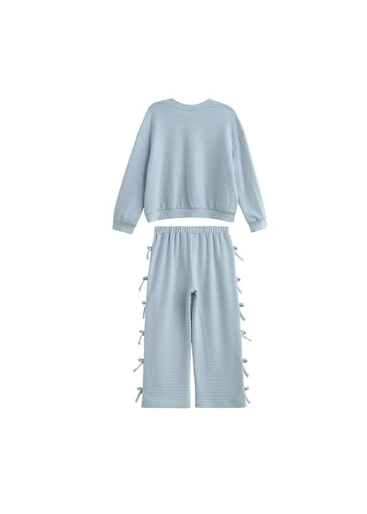 Blue Eva 2PC Set