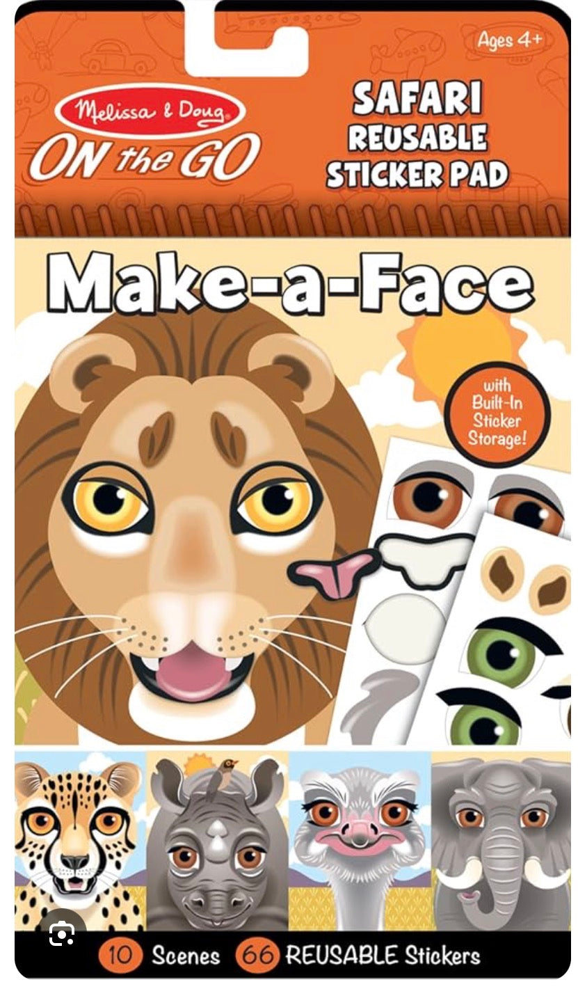 Make-A-Face