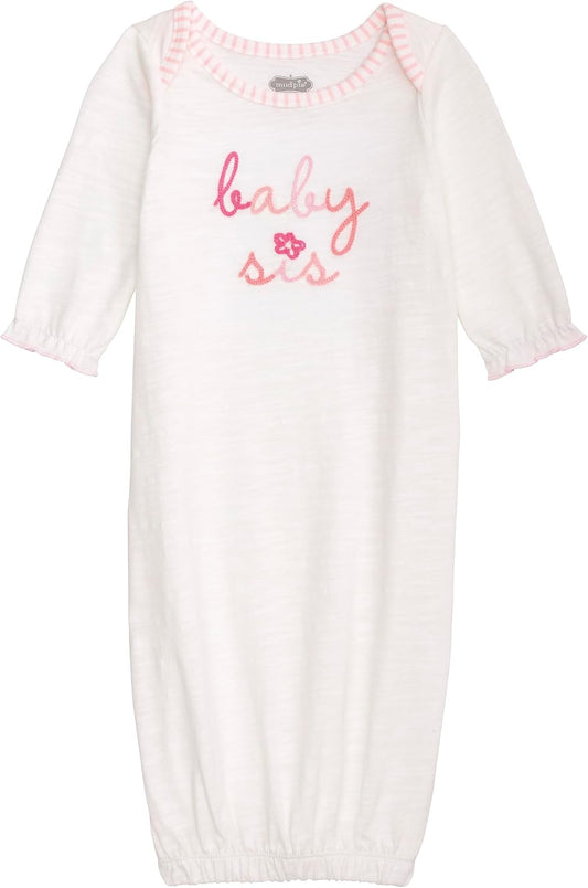 Baby Sis Gown