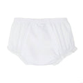White Baby Bloomers