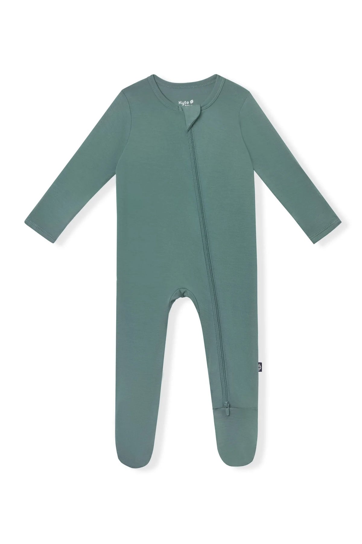 Kyte Zipper Footie