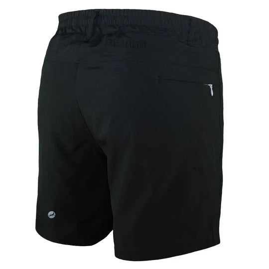 Jet Black Meripex Performance FreeBallers Shorts
