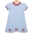 Apple Trio Dress