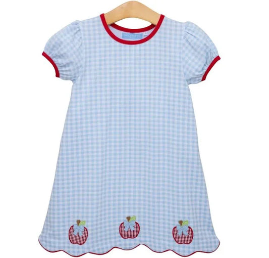 Apple Trio Dress