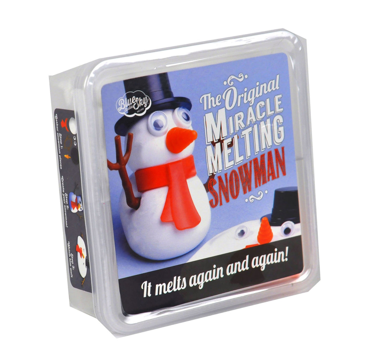 Melting Snowman