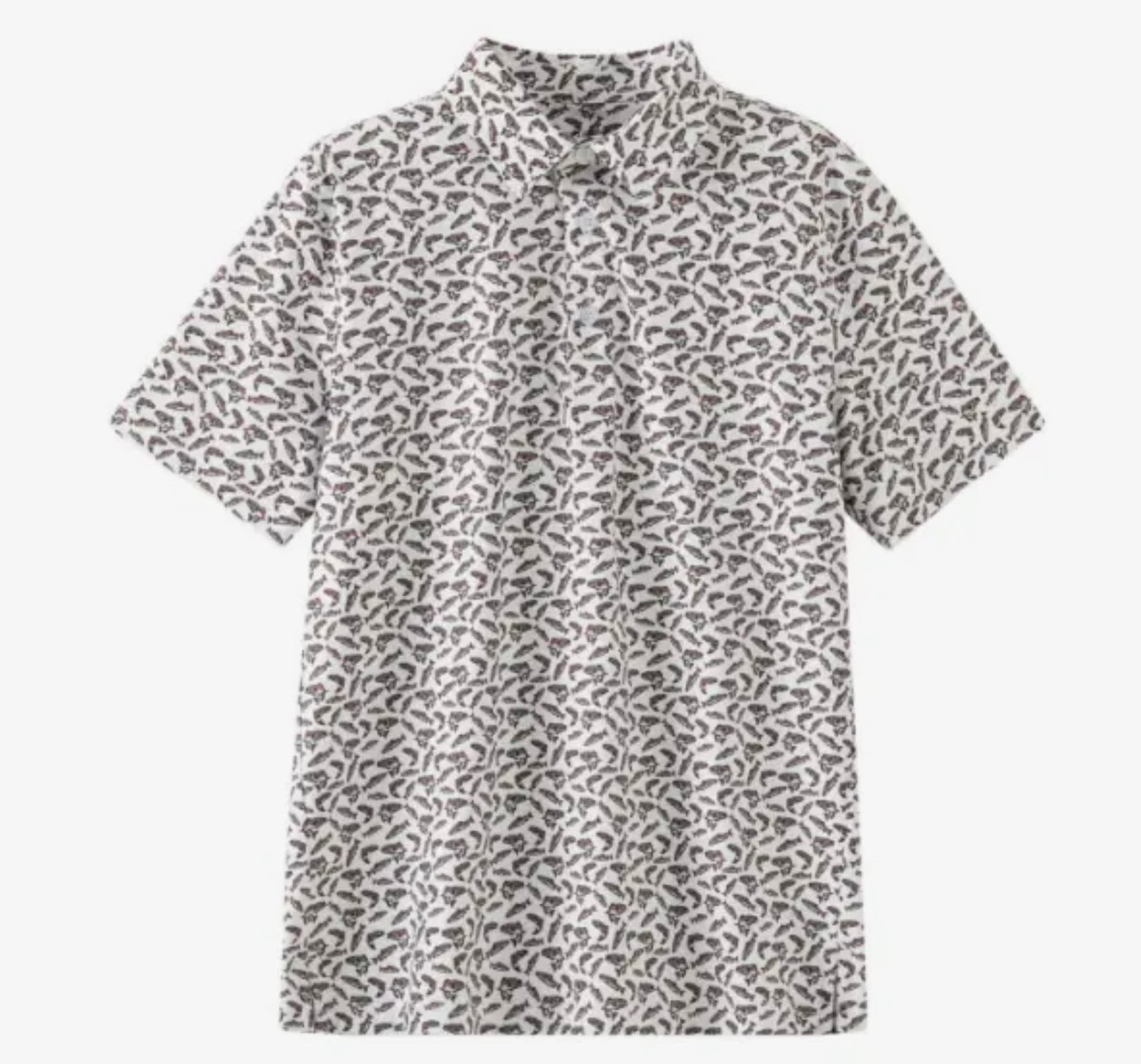 Rainbow Trout Polo