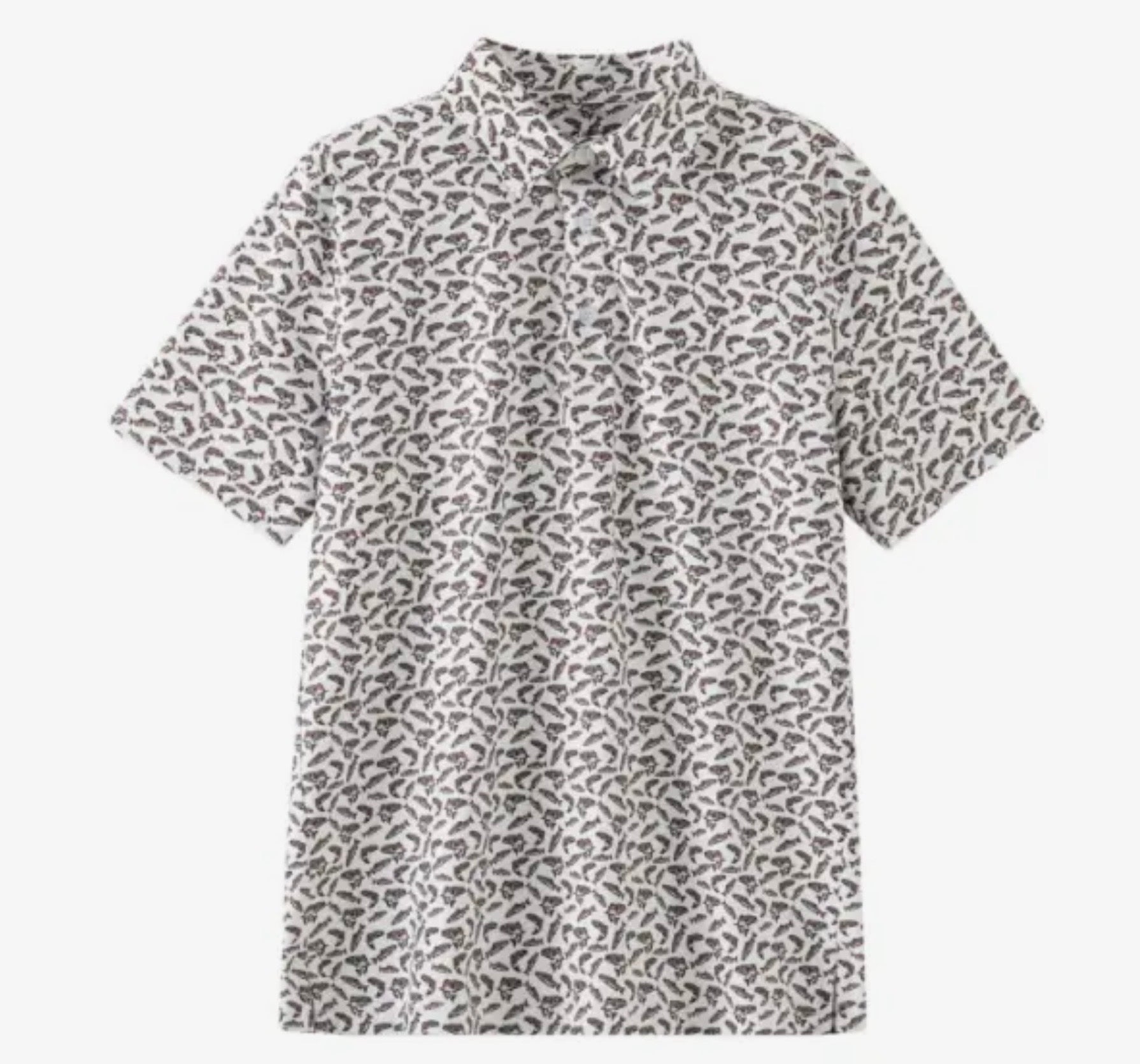 Rainbow Trout Polo