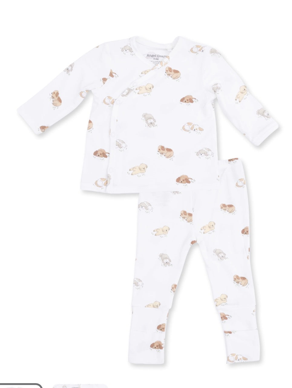 Take Me home Set with convertible Pants Puppy snuggle Club