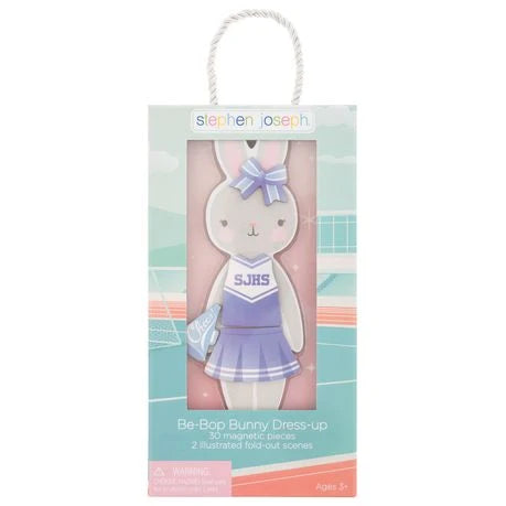 Be-Bop Bunny Dress-up