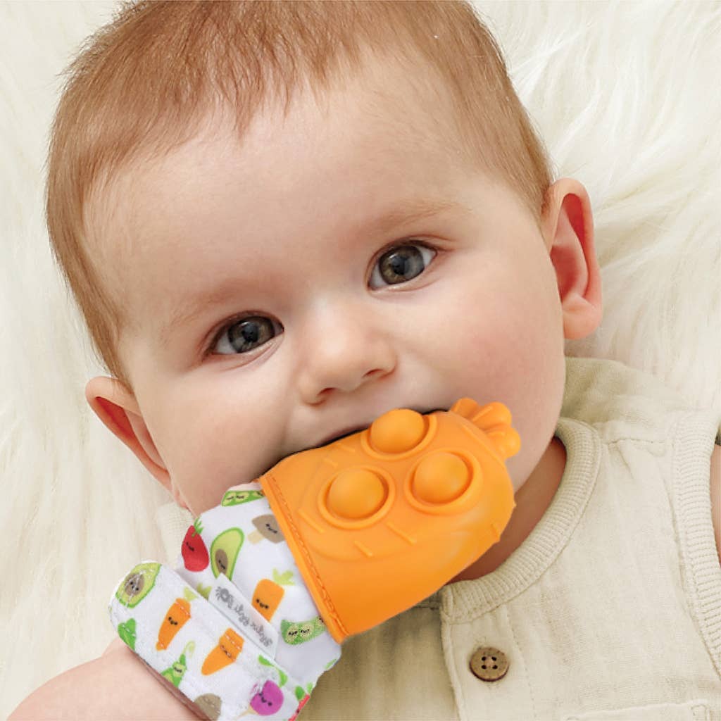 Carrot Itzy Mitt Pop™